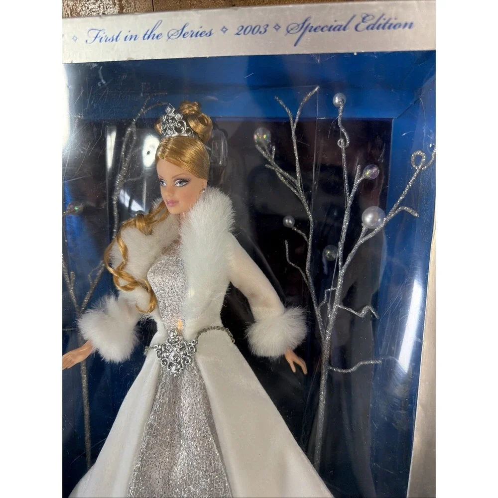 Mattel 2003 winter